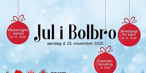Jul i Bolbro 2025