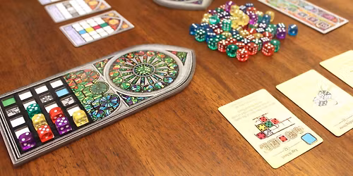 Board Game Thursday at HTG Silverthorne