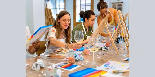 Paint and Sip: Paint Night Done Right - Tampa