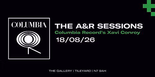 Get feedback from Columbia Record's A&R Scout  - Xavi Conroy