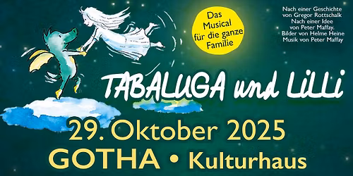 Tabaluga und Lilli - das Musical