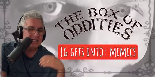 The Box of Oddities