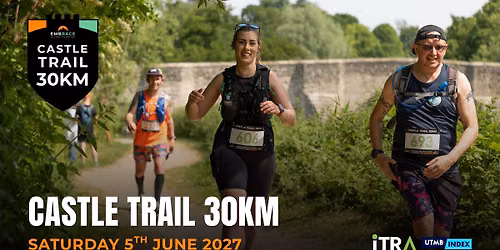 Castle Trail 30km