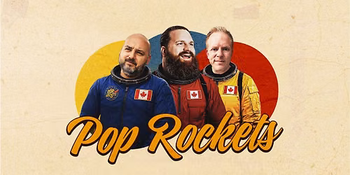 Pop Rockets: Live Music at Barnacles