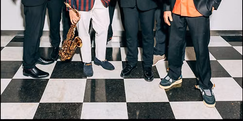 New Cool Collective - Victorie Alkmaar