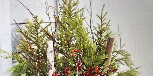 Pots of Possibilities \u2013 Deck Your Doorstep Porch Party