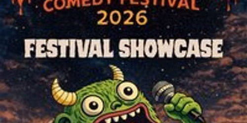 Creatures Comedy Festival Showcase