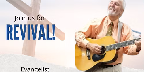 Revival with Evangelist Brother Dikki