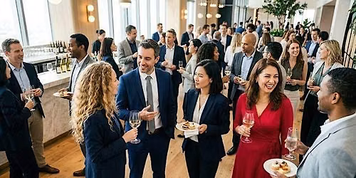 The REAL ESTATE NETWORKING Event