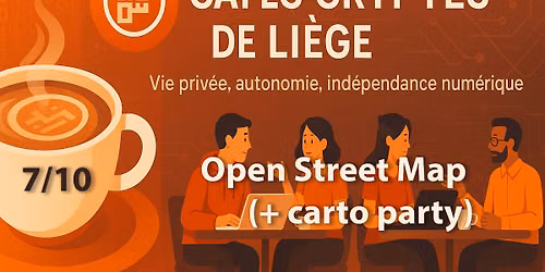 Open Street Map + carto party