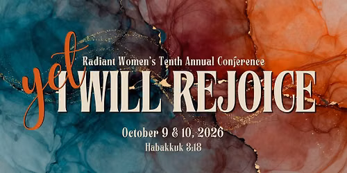 Radiant Women's Conference - 2026