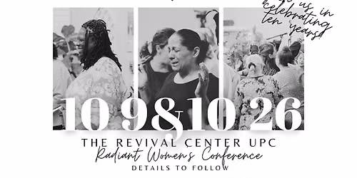 Radiant Women's Conference - 2026