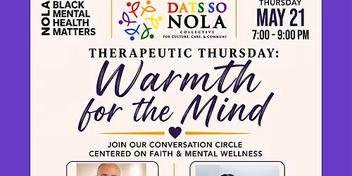 Therapeutic Thursday: Warmth for the Mind
