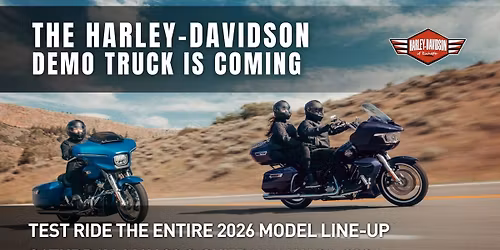 Harley-Davidson Demo Weekend