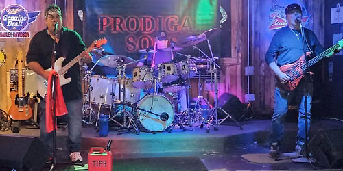 PRODIGAL SONS @ WITT'S END