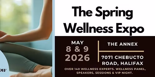 The Spring Wellness Expo