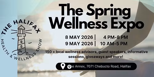 The Spring Wellness Expo