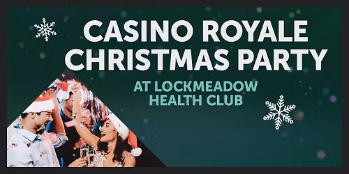 Casino Royale Christmas Party