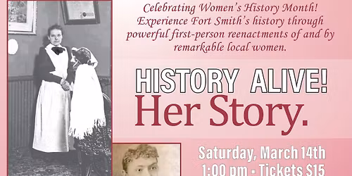 History Alive! HerStory