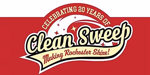 Good Deeds ROC @ Rochester's Annual Clean Sweep