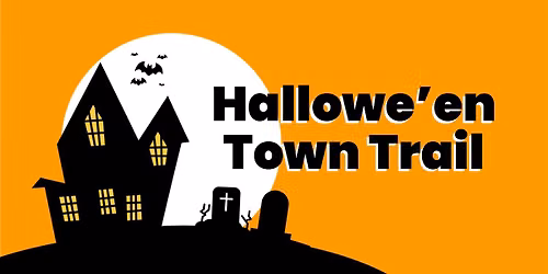 Kettering Hallowe'en Town Trail