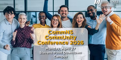 CommNS CommUnity Conference 2026