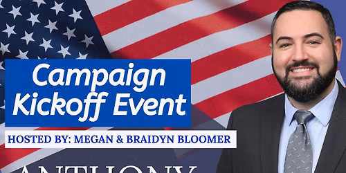 Looney for Kentucky Campaign Kick-Off! \ud83c\uddfa\ud83c\uddf8