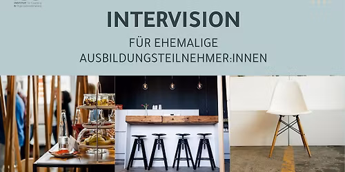 ICO Intervision - Vernetzen und gemeinsam wachsen!