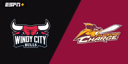Cleveland Charge at Windy City Bulls