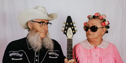 Laid Back Country Picker and Hard Luck Revival join forces for a Friday night full of MAYHEM!