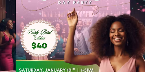 The Ivy Lounge - Day Party