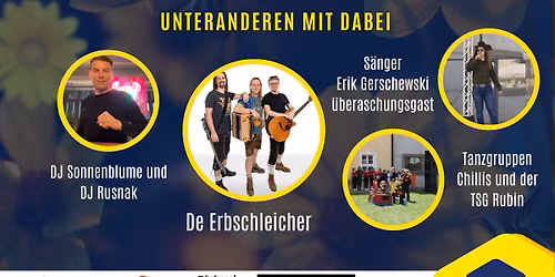 Planitzer Fr\u00fchlingsfest 2026