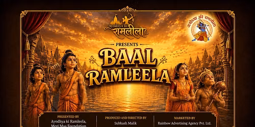 Baal Ramleela