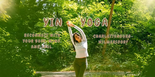 Yin Yoga