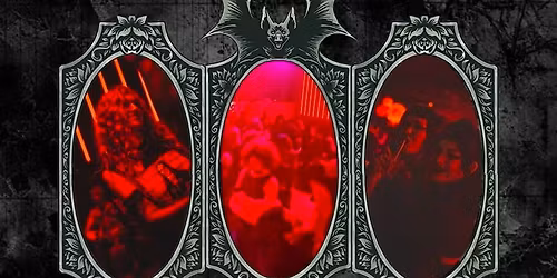 Elysium Goth Night Friday 14th November - 2 Dance Floors