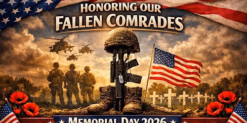 Honoring Our Fallen Comrades