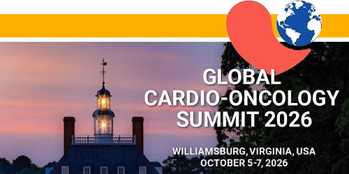 2026 Global Cardio-Oncology Summit