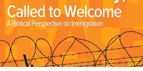 Called to Journey, Called to Welcome: A Biblical Perspective on Immigration