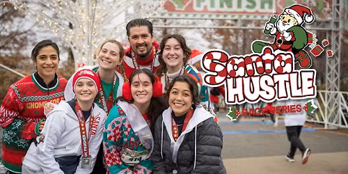 Santa Hustle Dallas