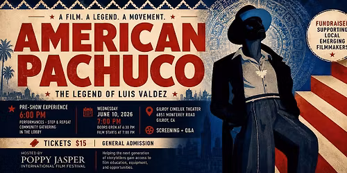 Special Screening of American Pachuco - Hosted by PJIFF