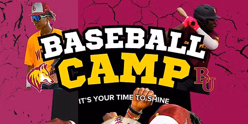 Beaumont United Fall Baseball Camp