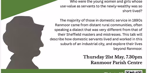 Scissors Paper Stone - The servants Ranmoor 