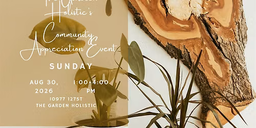 The Garden: Rooted in Community