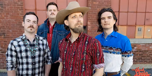 Ward Hayden & the Outliers