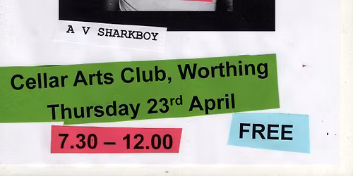  Love Me Tender - Poetry and DJ Night