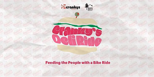 Crankys Deli Ride: Fall Edition!