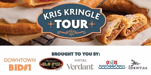 Kris Kringle Tour Location Stop