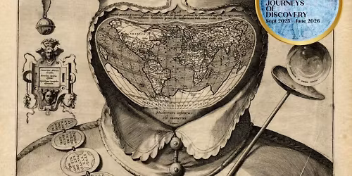 Renaissance Maps: Myths & Memories