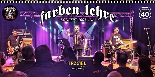 FARBEN LEHRE + support \/\/ Trzciel - Ramona