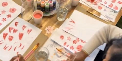 Halloween sugar skull painting beginner friendly